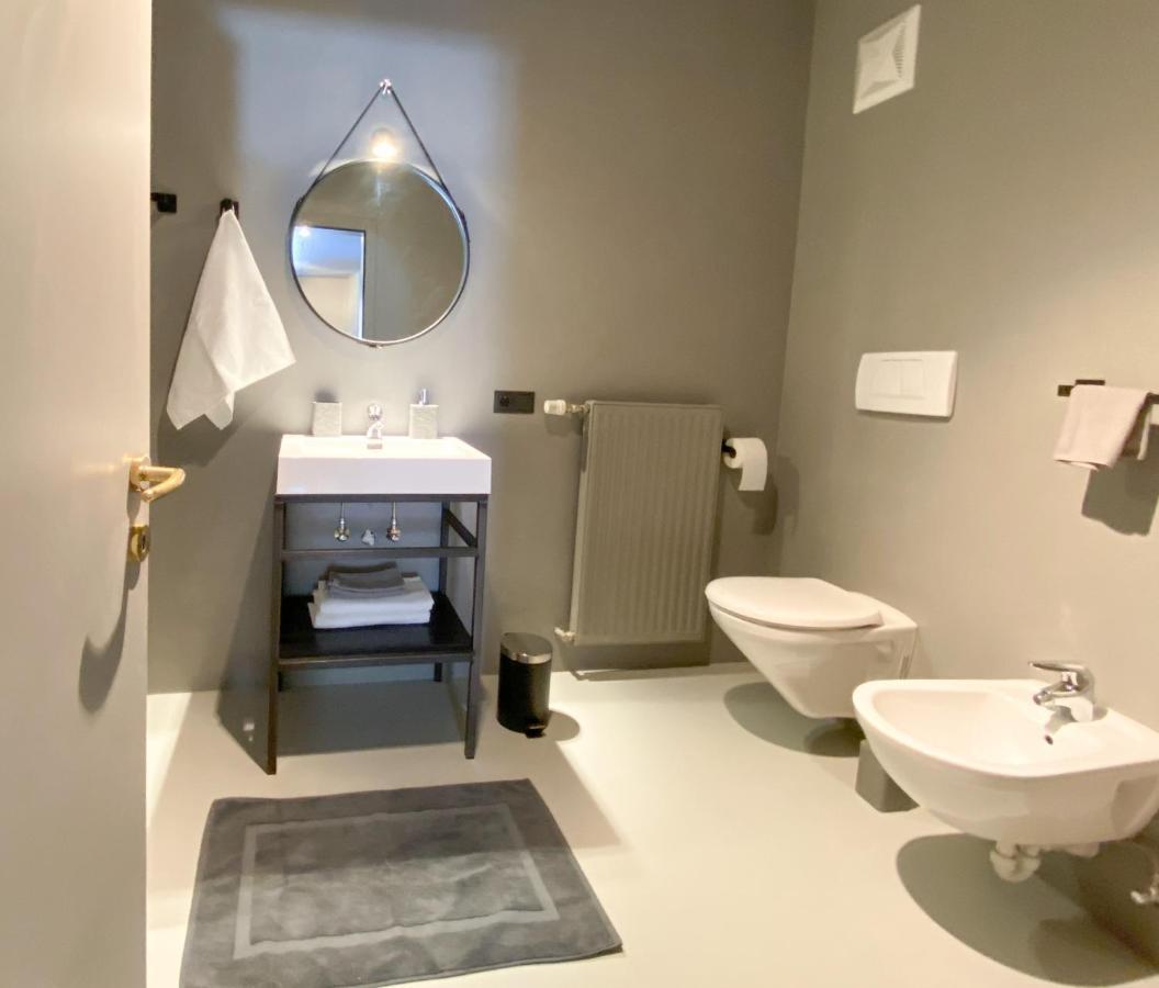 Stufels 7 Design Apartment With Brixen Card Εξωτερικό φωτογραφία